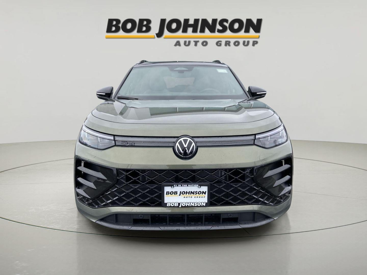 2026 Volkswagen Tiguan SE R-Line AWD