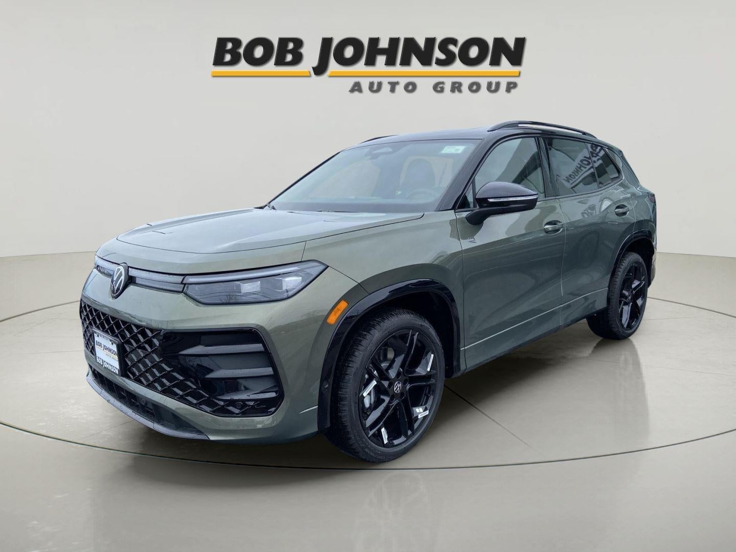 2026 Volkswagen Tiguan SE R-Line AWD