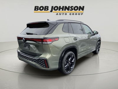 2026 Volkswagen Tiguan SE R-Line AWD