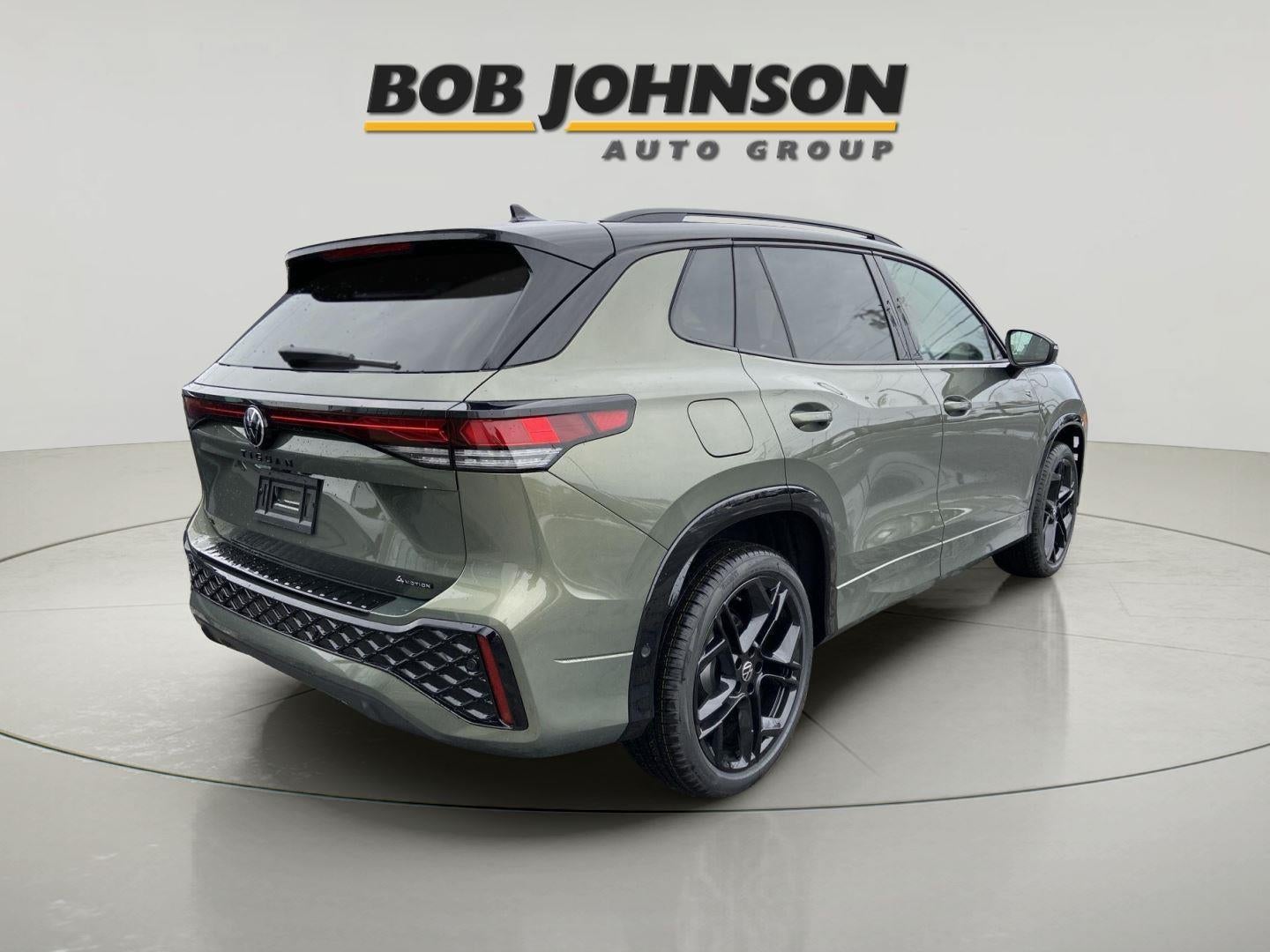 2026 Volkswagen Tiguan SE R-Line AWD