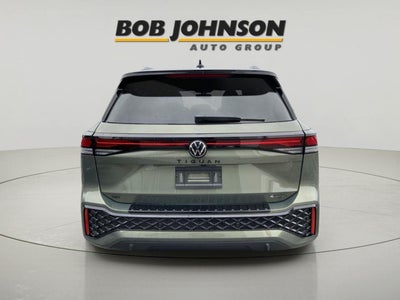 2026 Volkswagen Tiguan SE R-Line AWD