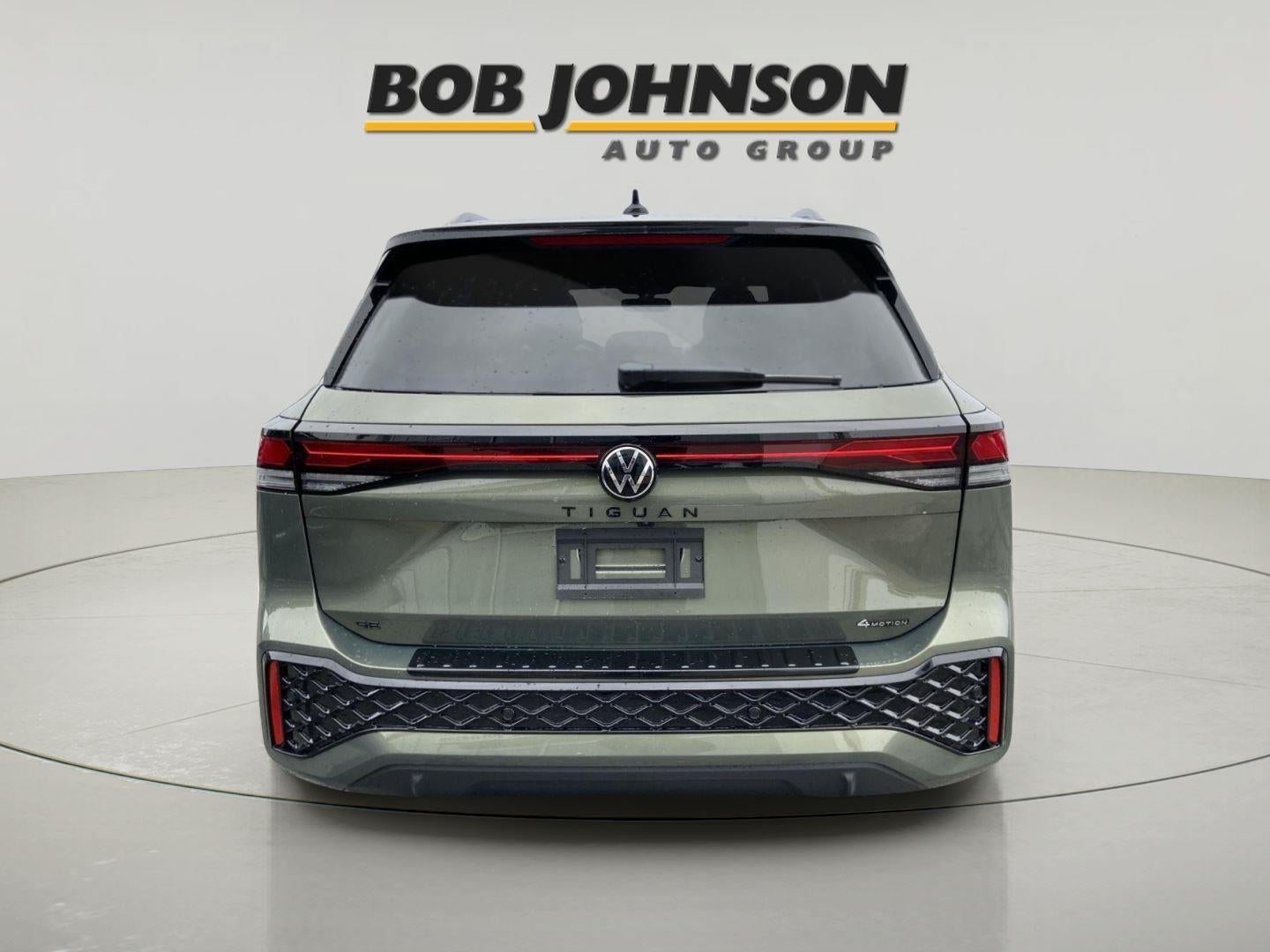 2026 Volkswagen Tiguan SE R-Line AWD