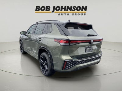 2026 Volkswagen Tiguan SE R-Line AWD