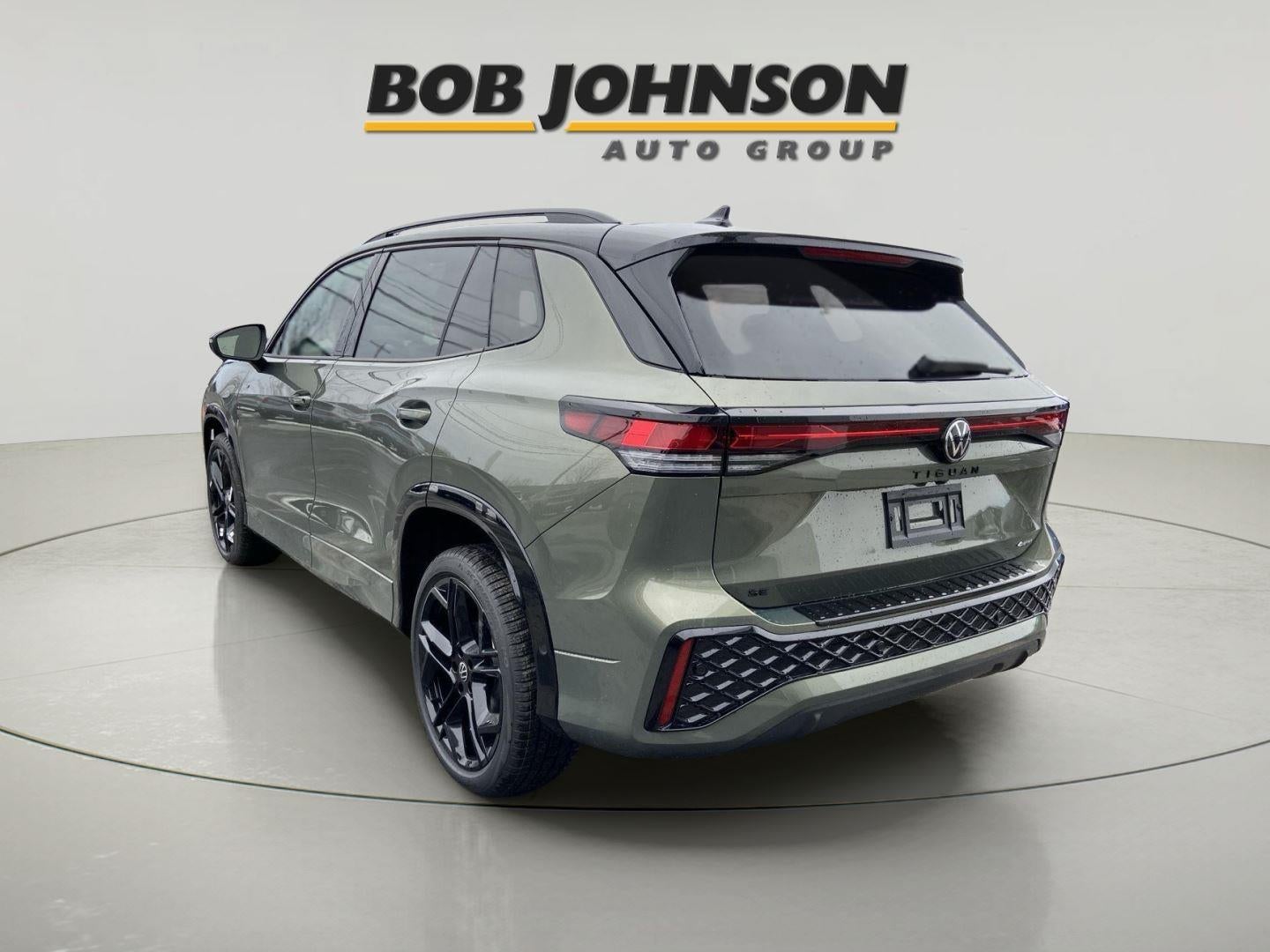 2026 Volkswagen Tiguan SE R-Line AWD