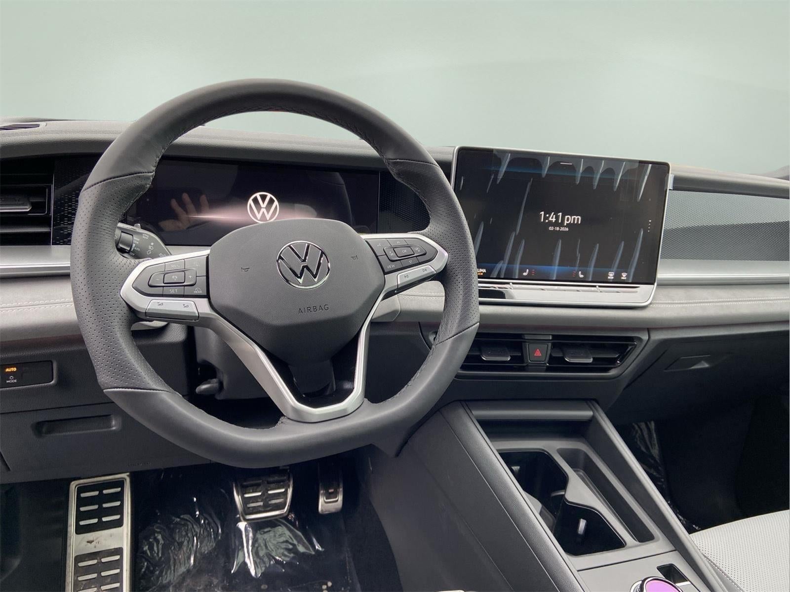 2026 Volkswagen Tiguan SE R-Line AWD