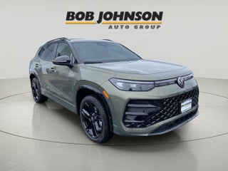 2026 Volkswagen Tiguan SE R-Line AWD