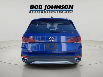 2022 Volkswagen Taos 1.5T SE