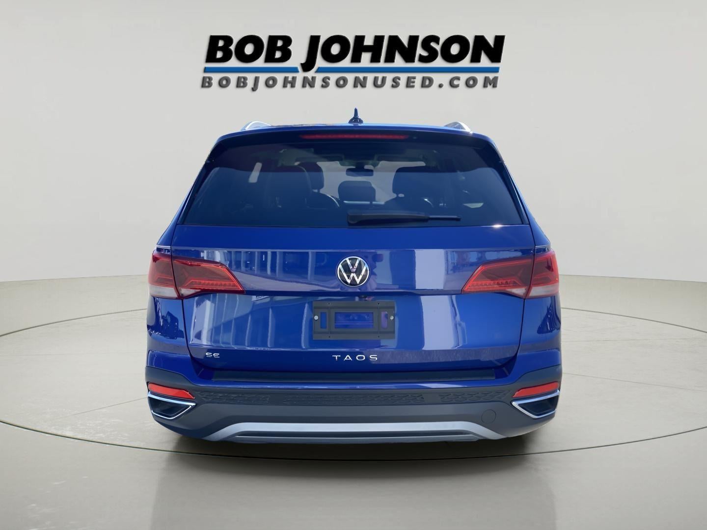 2022 Volkswagen Taos 1.5T SE