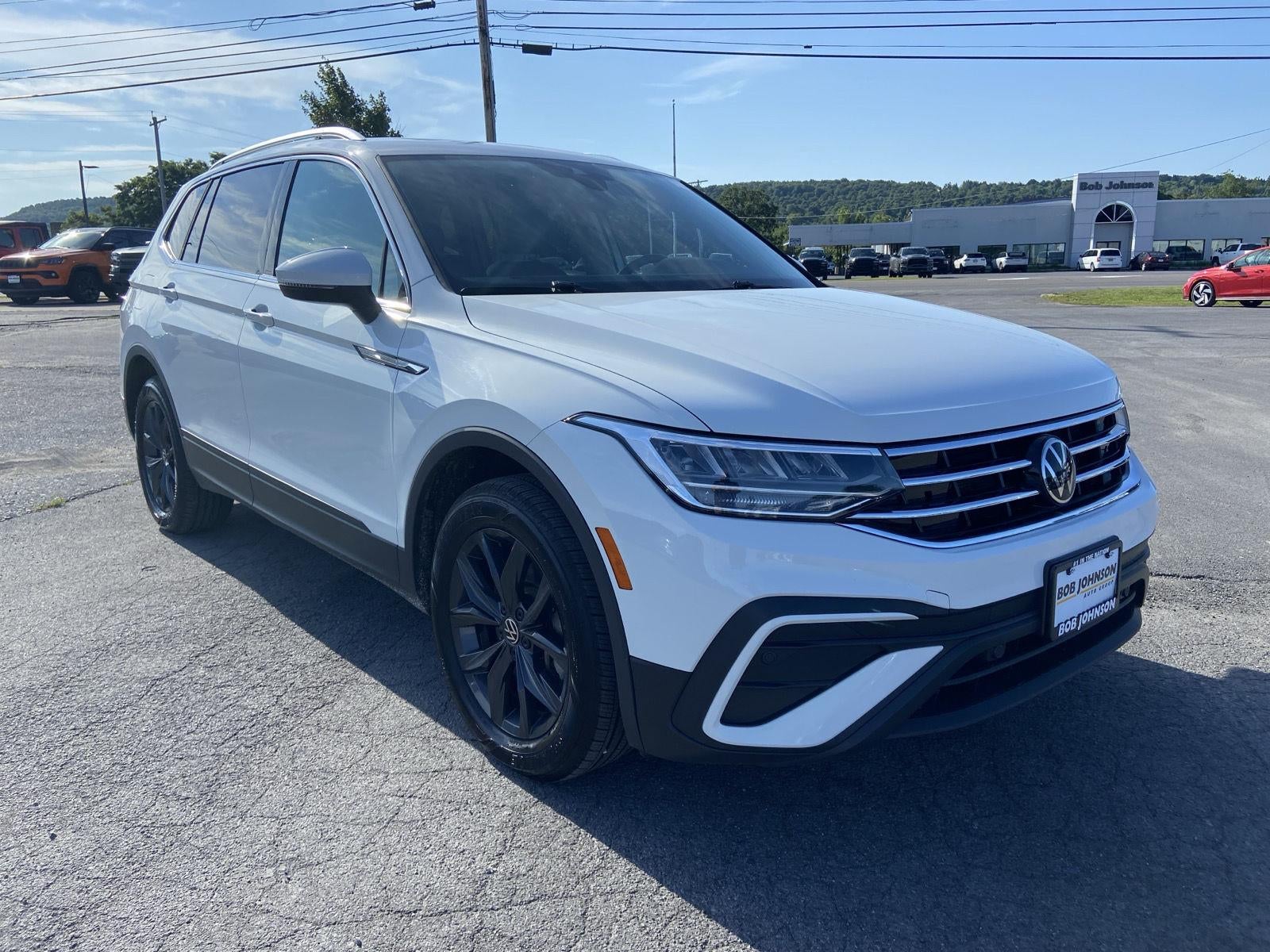 2024 Volkswagen Tiguan SE
