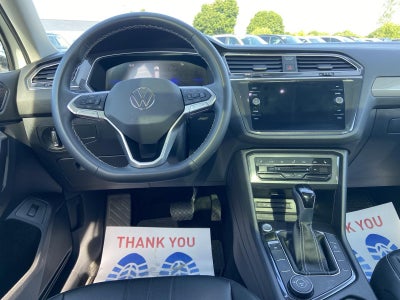 2024 Volkswagen Tiguan SE