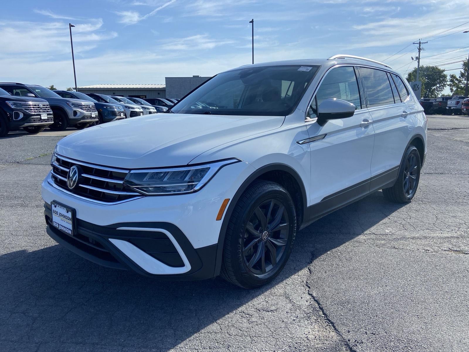 2024 Volkswagen Tiguan SE