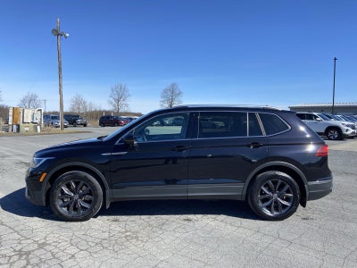 2023 Volkswagen Tiguan SE
