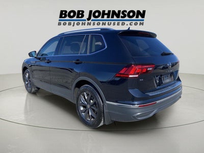 2023 Volkswagen Tiguan SE