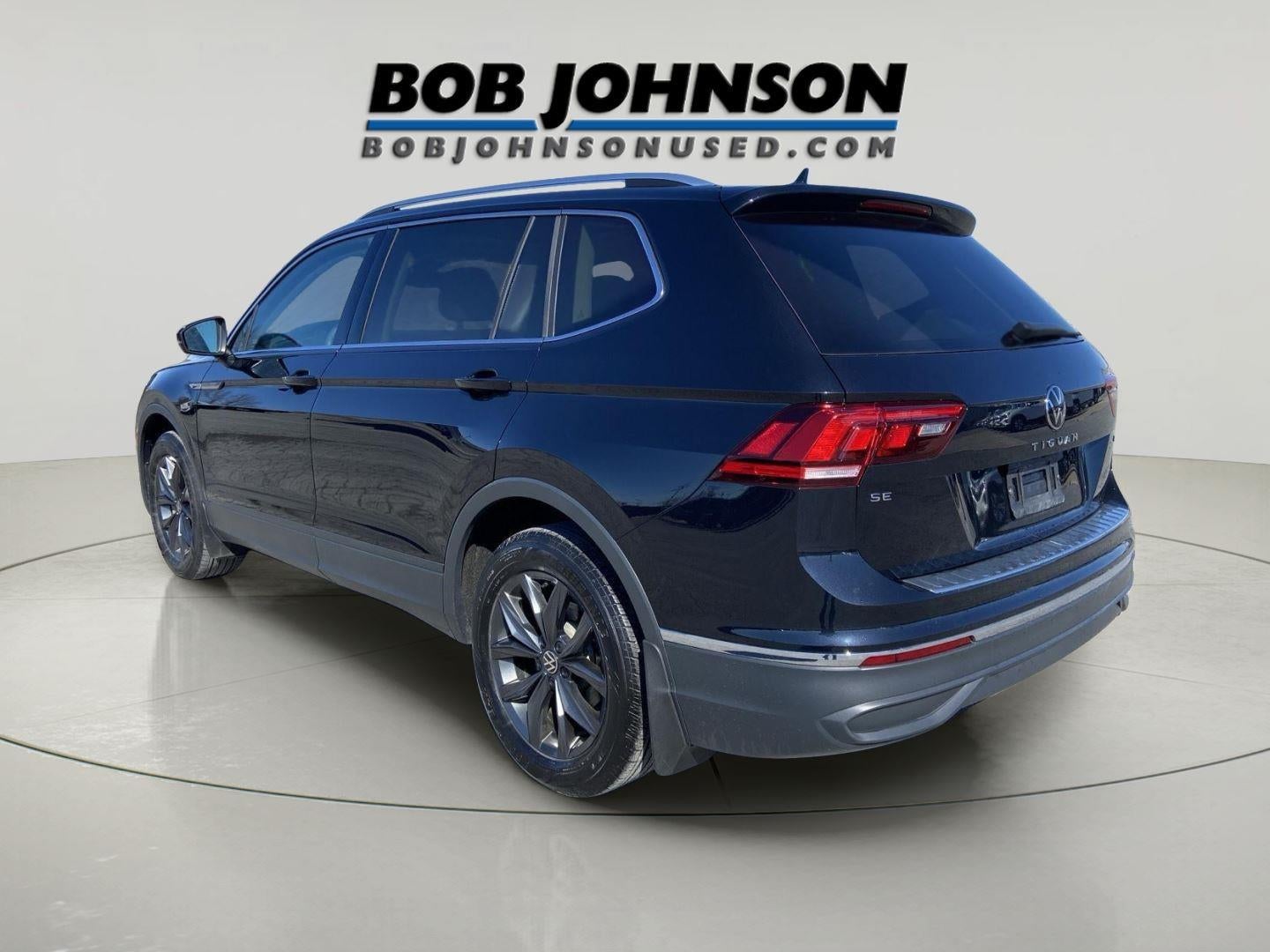 2023 Volkswagen Tiguan SE