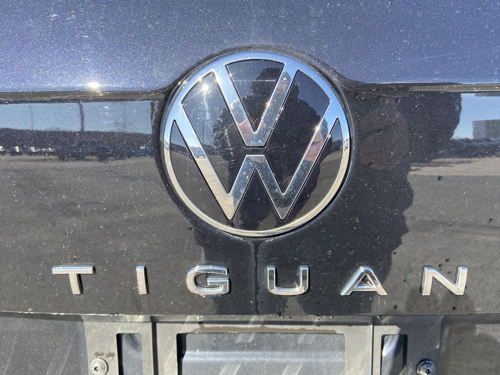 2023 Volkswagen Tiguan SE