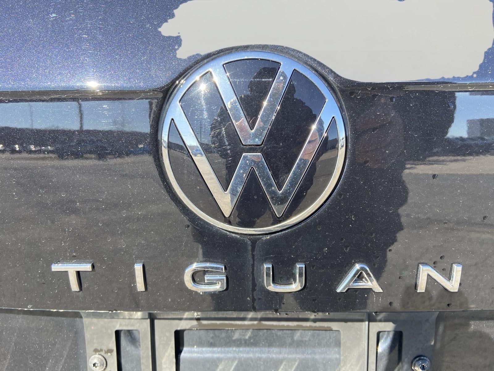 2023 Volkswagen Tiguan SE