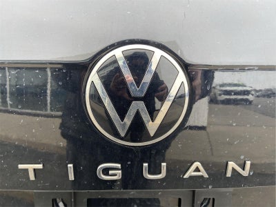 2023 Volkswagen Tiguan SE