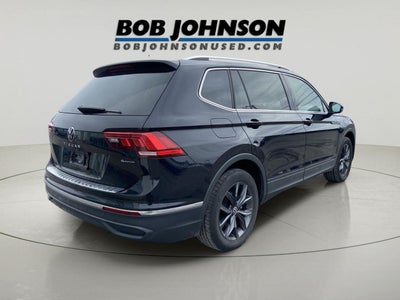 2023 Volkswagen Tiguan SE
