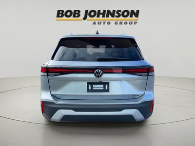 2025 Volkswagen Tiguan 2.0T SE