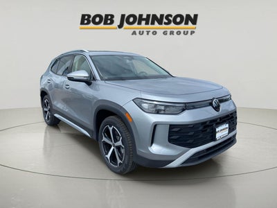 2025 Volkswagen Tiguan 2.0T SE