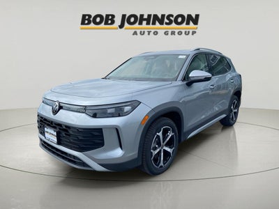 2025 Volkswagen Tiguan 2.0T SE