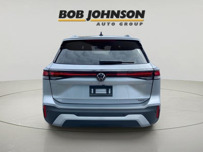 2025 Volkswagen Tiguan 2.0T SE