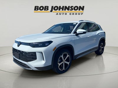 2025 Volkswagen Tiguan 2.0T SE