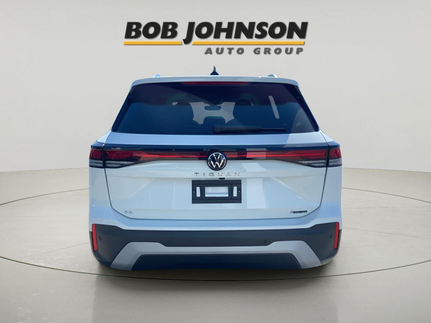 2025 Volkswagen Tiguan 2.0T SE