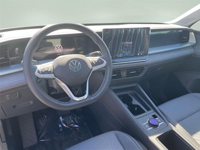 2025 Volkswagen Tiguan 2.0T SE