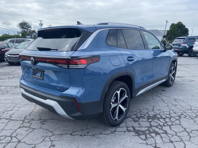 2026 Volkswagen Tiguan SE