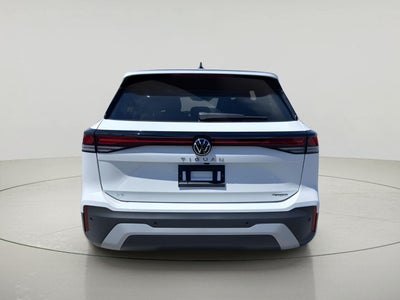 2026 Volkswagen Tiguan SE