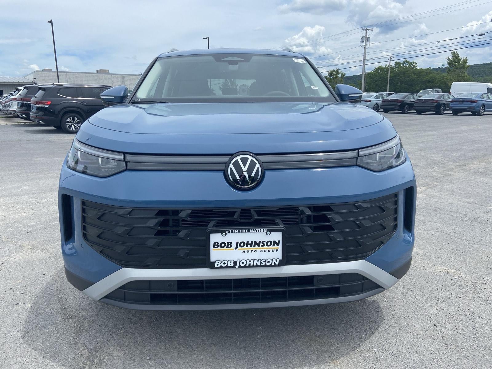 2026 Volkswagen Tiguan SE