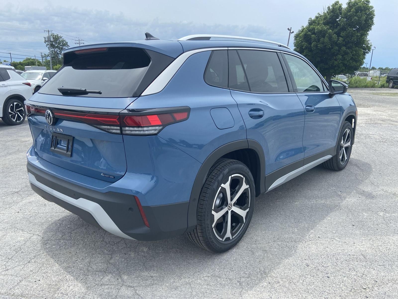 2026 Volkswagen Tiguan SE