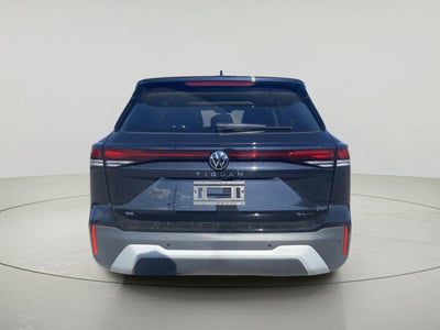 2026 Volkswagen Tiguan SE