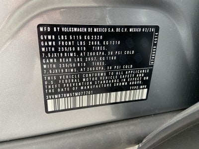 2026 Volkswagen Tiguan SE