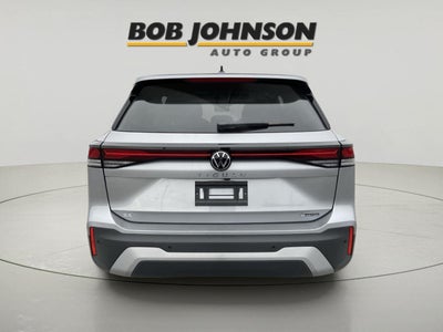 2026 Volkswagen Tiguan SE