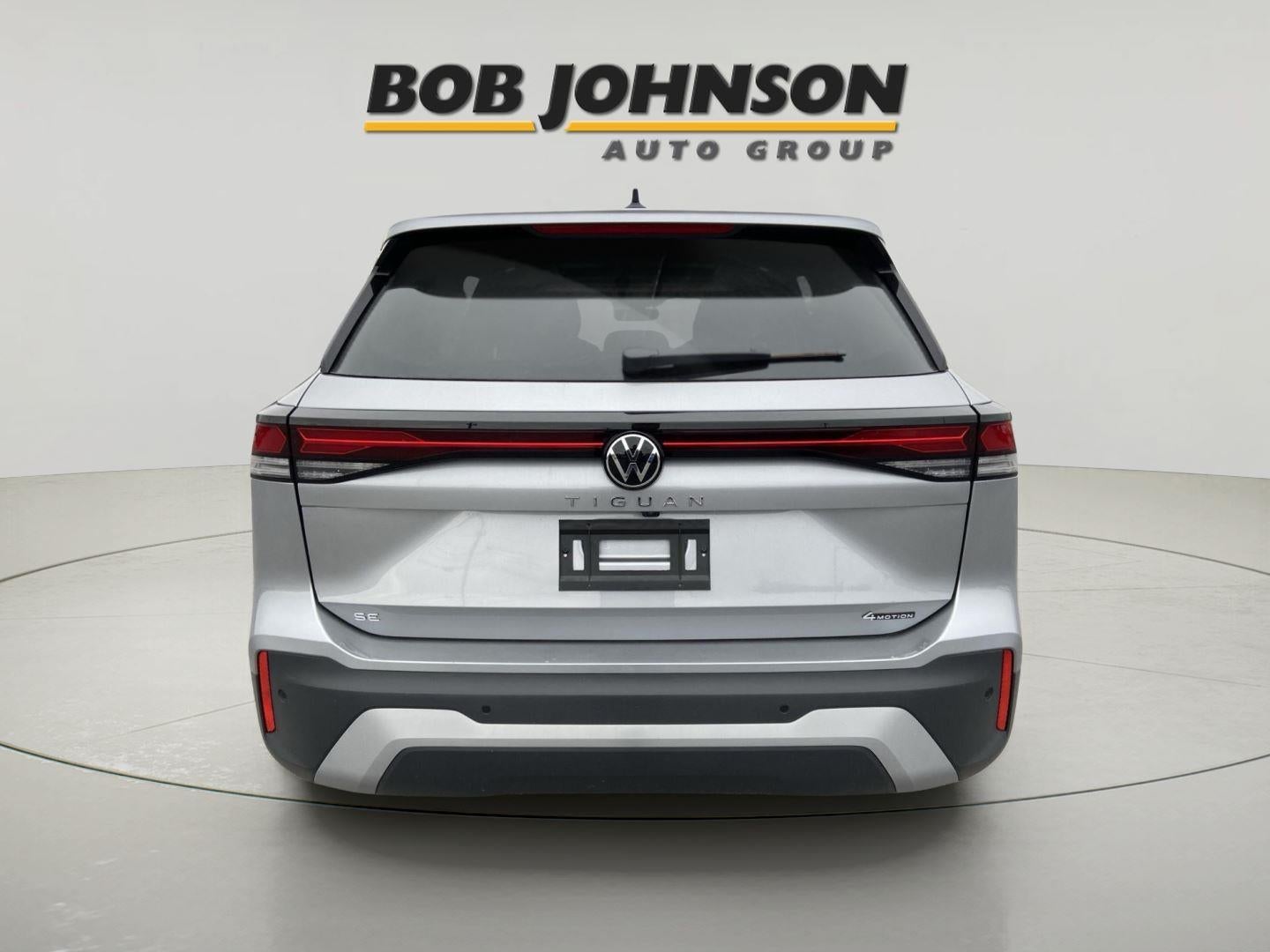 2026 Volkswagen Tiguan SE