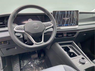 2026 Volkswagen Tiguan SE