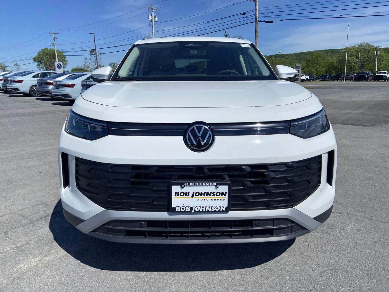 2026 Volkswagen Tiguan SE