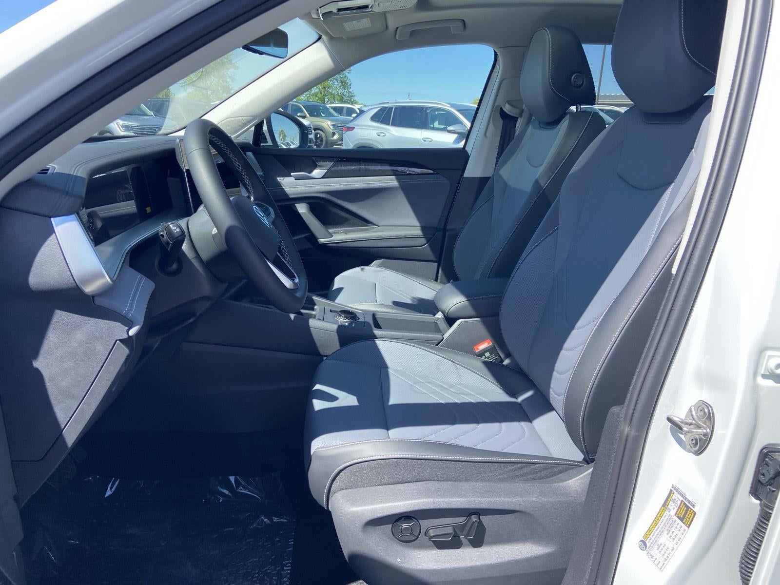 2026 Volkswagen Tiguan SE