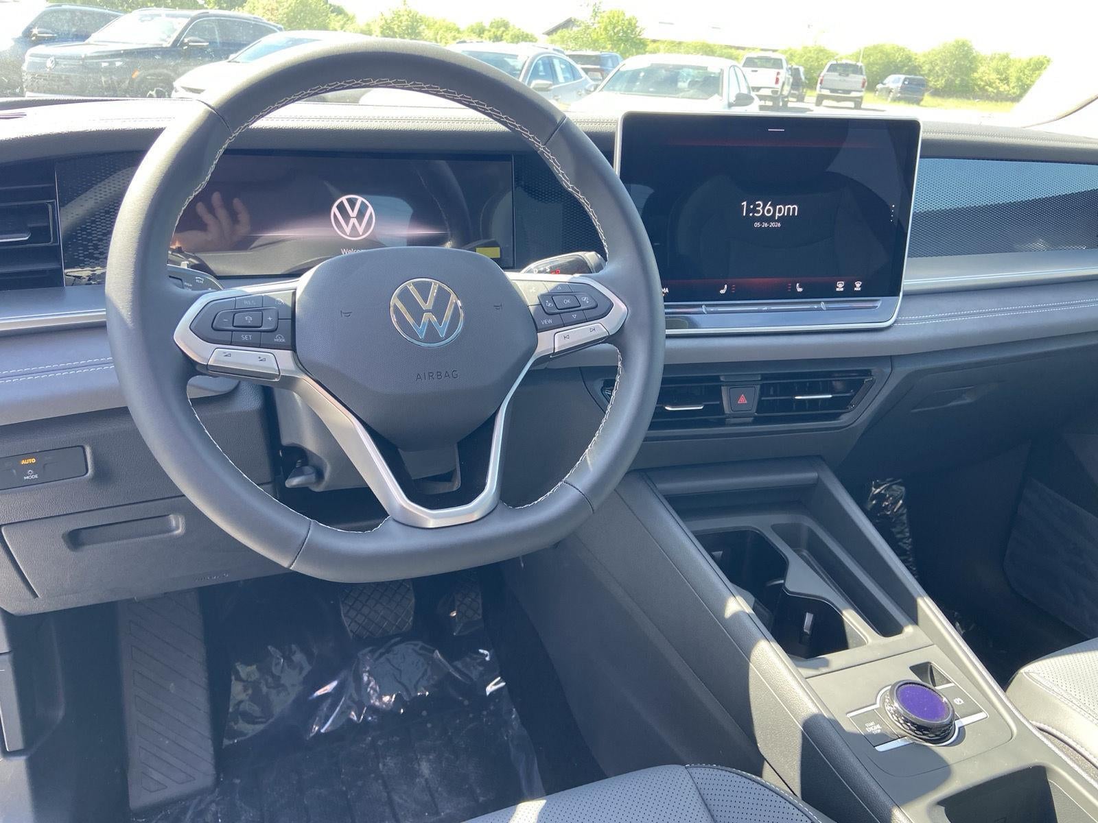 2026 Volkswagen Tiguan SE