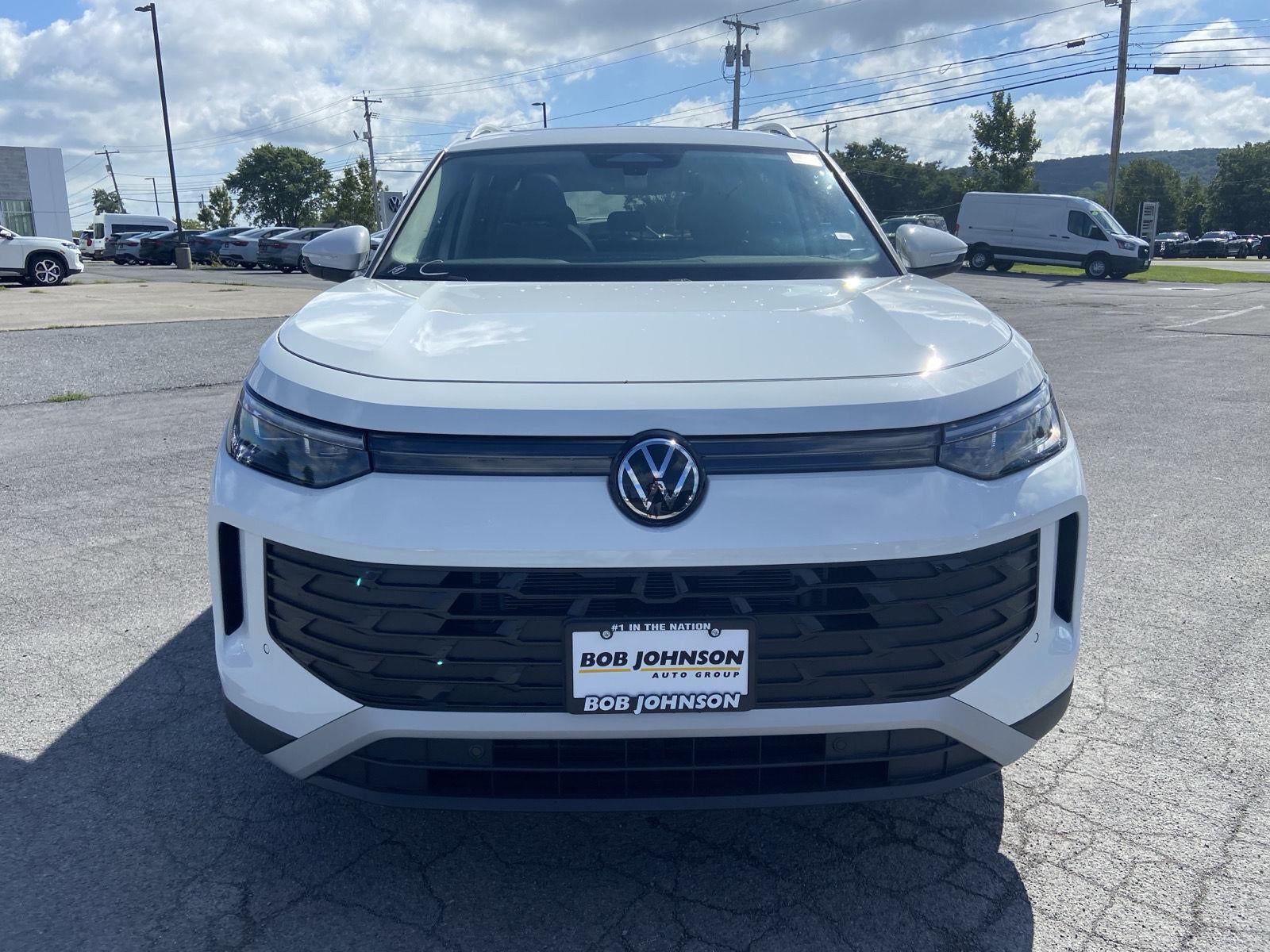 2026 Volkswagen Tiguan SE