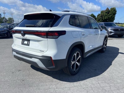 2026 Volkswagen Tiguan SE