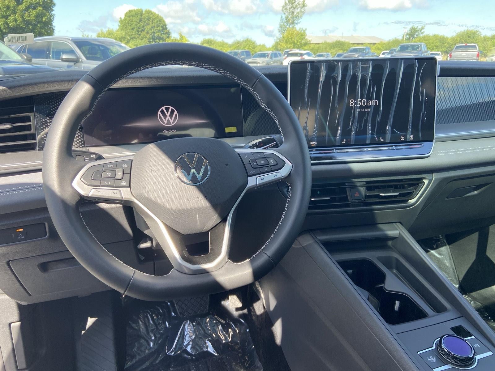 2026 Volkswagen Tiguan SE