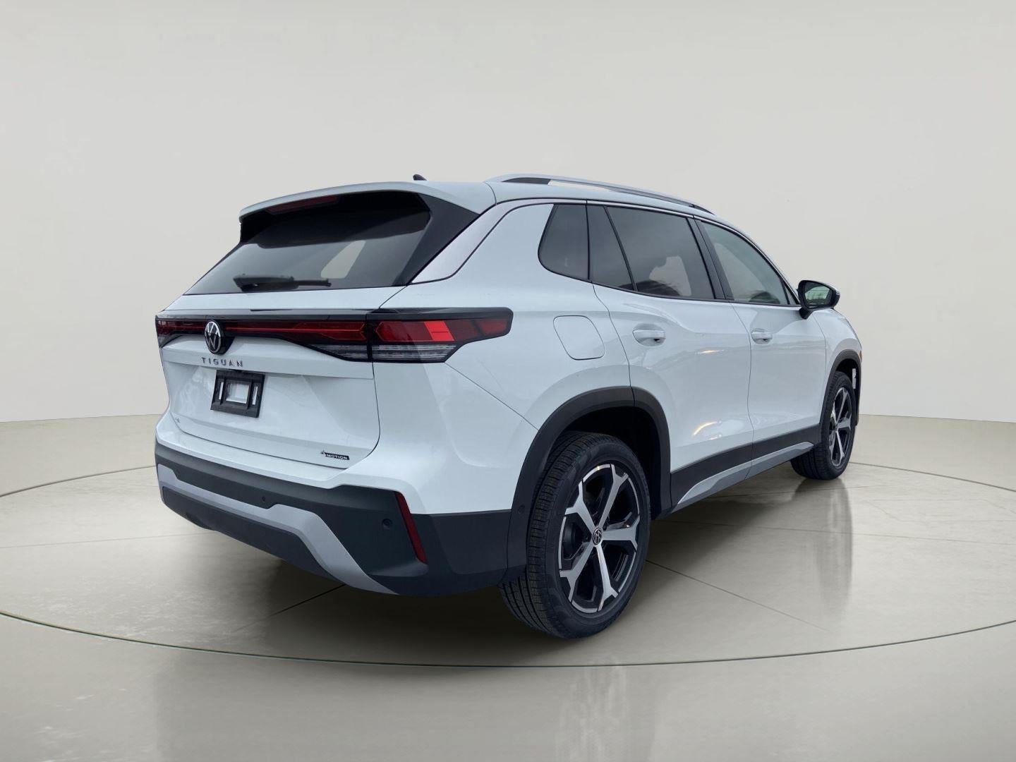 2026 Volkswagen Tiguan SE