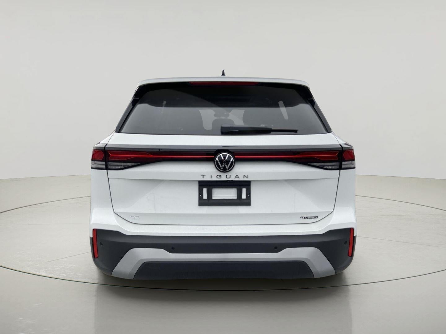 2026 Volkswagen Tiguan SE
