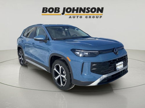 2026 Volkswagen Tiguan SE AWD