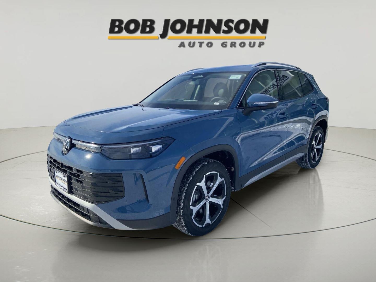 2026 Volkswagen Tiguan SE AWD