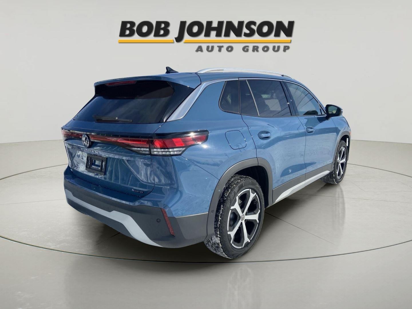 2026 Volkswagen Tiguan SE AWD