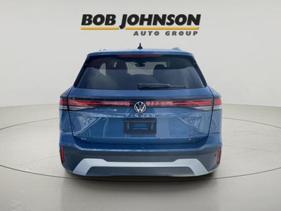 2026 Volkswagen Tiguan SE AWD